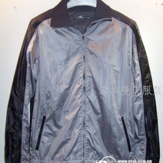 13.8元清外贸男装棉衣，深圳库存尾货服装清仓，深圳外贸服装批发公司！