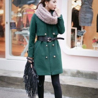 娇兰诗蔓，一个新生时代的骄傲，她优美而不夸张，她烂漫又具有独特的个性