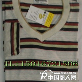 纯棉佐丹奴T恤批发