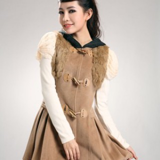 韩版阿珍妮——前途无限商机