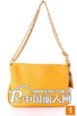 2011年钻族系列 牛皮压纹 鲜艳时尚的女式包