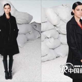 莫名女装2011秋冬优雅亮相~~~~