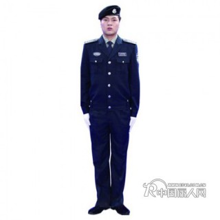 保安制服批发首选山东奇百特集团服饰有限公司