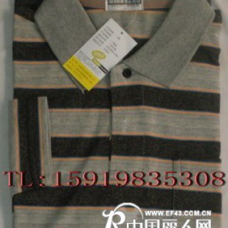 纯棉佐丹奴T恤批发