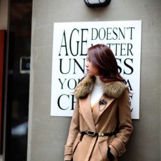 秋季天使服装的降临，娇兰诗蔓您的选择