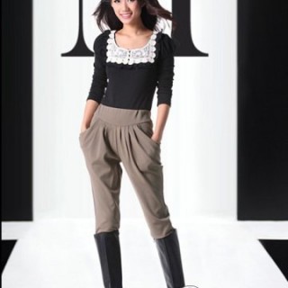 T恤批发便宜T恤批发哈伦裤厂家直销批发