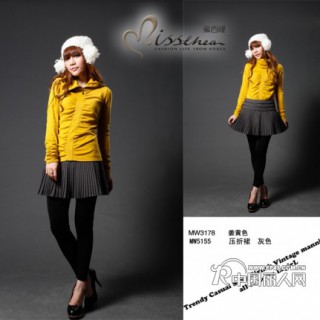 时尚品牌女装蜜西娅秋冬季正在火热招商