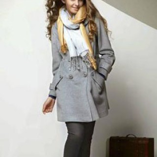 品牌女装加盟-秋装棉衣 卡缇服饰品牌折扣女装加盟