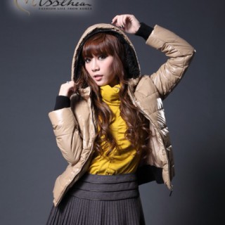 蜜西娅女装 韩版时尚散发你的柔情魅力