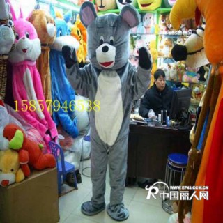供应安徽卡通人偶服装，上海卡通道具服装，猫和老鼠