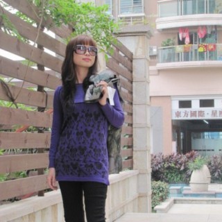 质量好价格低的厂家直销纯棉长袖毛衣