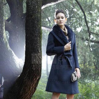 伊芙嘉精品时尚女风格独特是东方女性的青睐