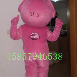 供应青岛卡通人偶服装，上海卡通道具服装，咪咕