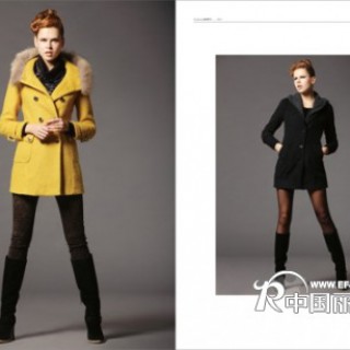 简约与优雅的结合，美丽与善良化身优迪蔓带您走进时尚的世界