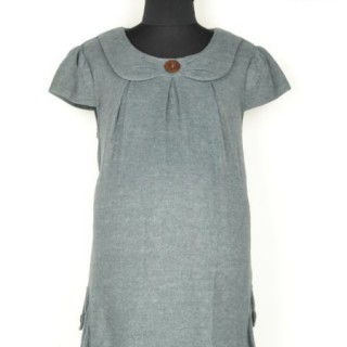 灰色套头连帽卫衣内蒙古羊绒衫外套女装韩版长袖t恤宽松