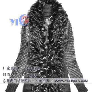 服装批发 首选广东虎门依潮 厂家直销