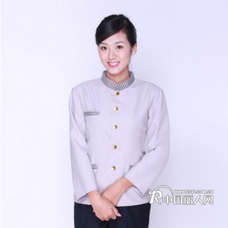 2011年最新款式洁安服
