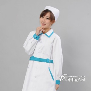 医护人员白大褂首选