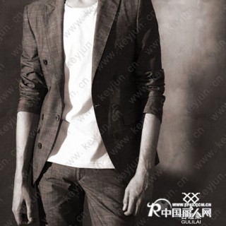 【自有商标转让】古理莱-欧美怀旧男装