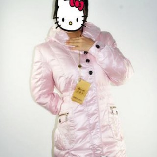 金兔服饰金兔服饰羽绒服女士长款棉衣2011女短款棉衣