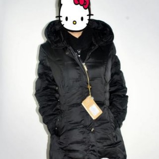 2011金兔服饰新款羽绒服中长棉衣短款棉衣