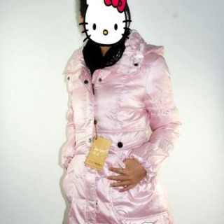 广东东莞最便宜羽绒服冬季女装棉衣批发2011女棉衣新款