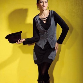 威姬儿斯时尚服饰开创致富新商机