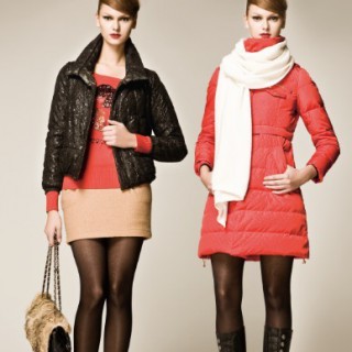 中国最赚钱的品牌折扣女装  菲纹女装折扣诚邀代理加盟商