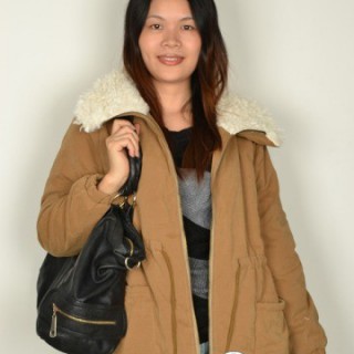 北京动物园服装批发中式棉袄绍兴服装批发充鸭绒羽绒服女款棉袄批发