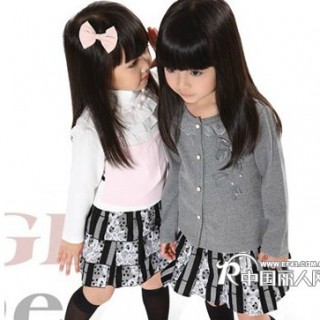 大眼猪童装-给加盟商一个完备的管理模式