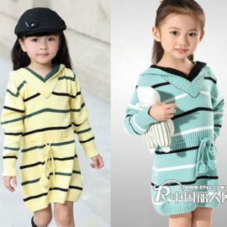 商人明智的选择—大眼猪童装梦工厂