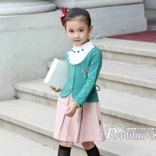 为啥大眼猪品牌童装店生意这么红火？