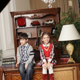 童装加盟，童装代理，童装品牌加盟，童装厂家-欢声笑鱼