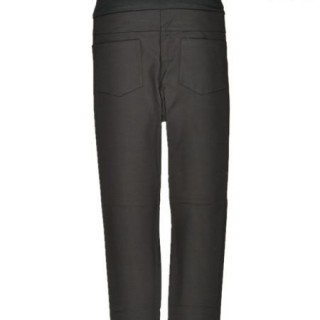 韩版女装批发加绒外套批发长款风衣批发