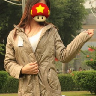 时装外套批发时装皮衣外套批发中长款棉衣批发