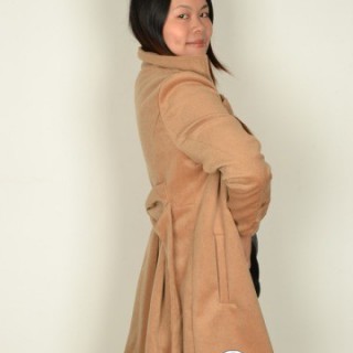 杭州四季青服装批发冬装外套批发便宜加厚打底衫批发金兔服饰