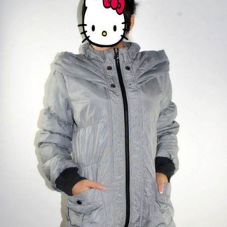 虎门服装批发2011秋季短外套南昌华东商贸尾货羽绒服女款外套批发