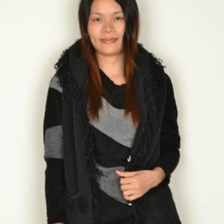 10元服装批发橙色外套福建石狮服装外贸低价女式羽绒服韩版长款外套批发