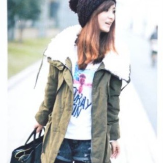 北京便宜服装批发韩版长款外套台州服装批发最低价羽绒服秋装女款外套批发