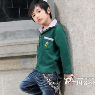 大眼猪教您选择服装的款式