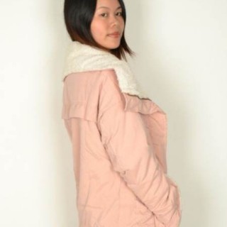 广州外贸服装批发网棉衣批发广州十三行服装2011品牌羽绒服新款新款女装棉衣批发