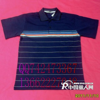 男装T恤|深圳佐丹奴T恤批发