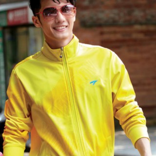 供应时尚休闲开衫/男式长袖拉链衫/最新男款立领开衫批发/BT－723