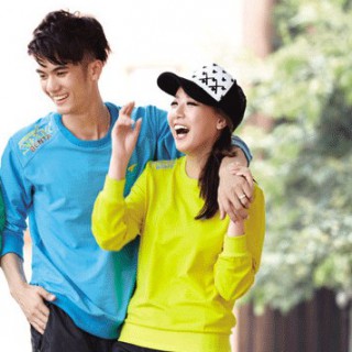 时尚休闲连帽卫衣/女款秋冬长袖/春季休闲连帽卫衣/BT-710