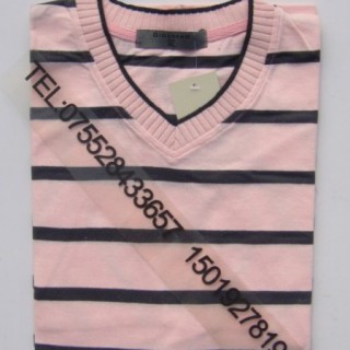 条纹T恤批发