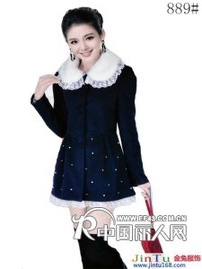 外贸服装批发长款棉衣贵州服装批发最便宜羽绒服女装冬季棉衣批发