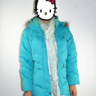 2元服装批发女装中长款棉衣宁夏温州服装批发羽绒服品牌大全长款棉衣批发