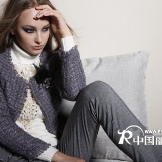 香港薰奈儿品牌女装，让天下女人优雅一生