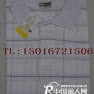 纯棉佐丹奴佐丹奴T恤批发