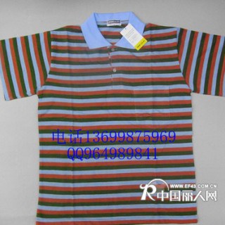 佐丹奴新款男装纯棉T恤批发 佐丹奴纯棉T恤